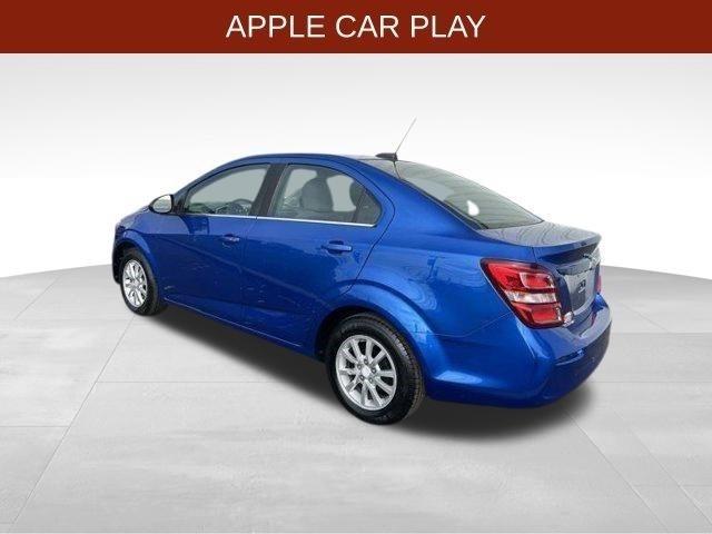 Chevrolet Sonic LT 2020