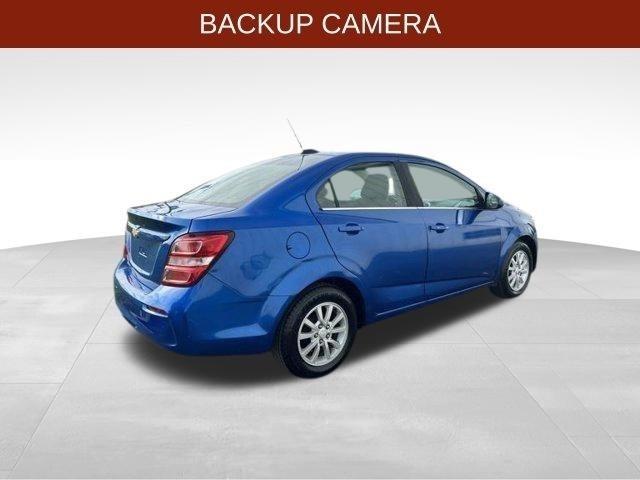 Chevrolet Sonic LT 2020
