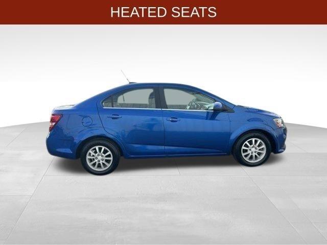 Chevrolet Sonic LT 2020
