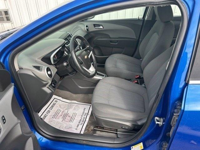 Chevrolet Sonic LT 2020