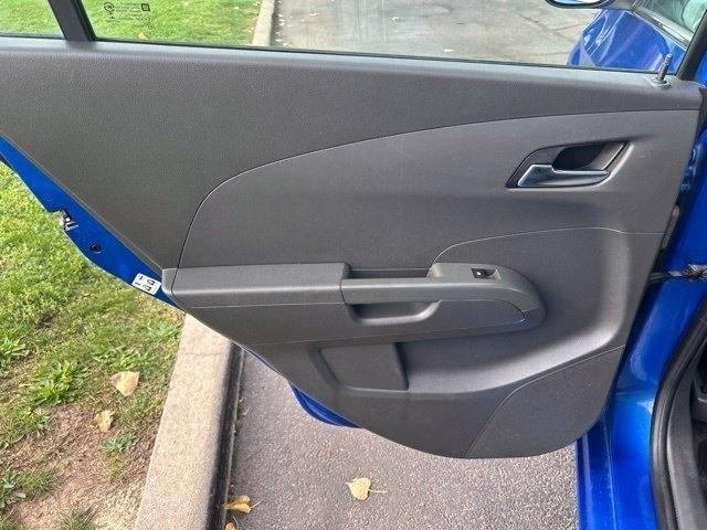 Chevrolet Sonic LT 2020