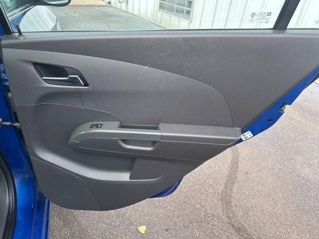 Chevrolet Sonic LT 2020