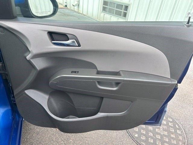 Chevrolet Sonic LT 2020