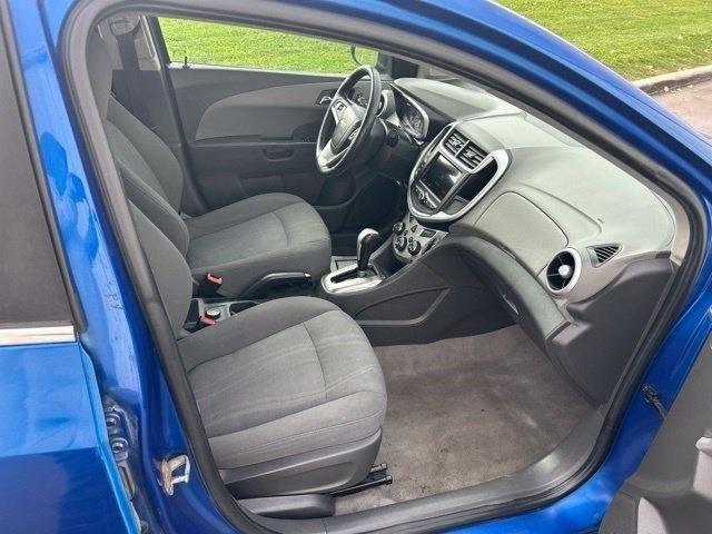 Chevrolet Sonic LT 2020