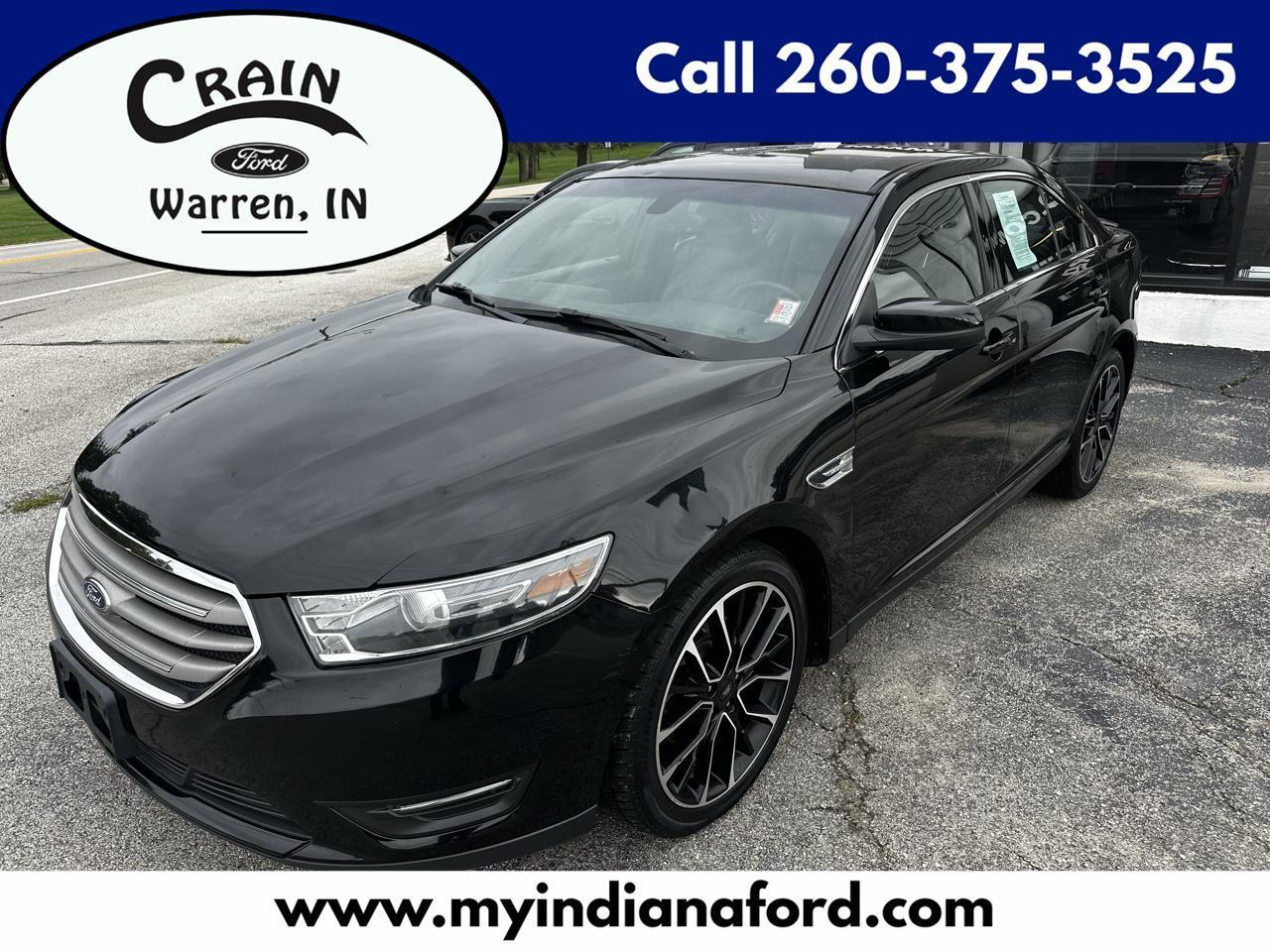 Ford Taurus SEL FWD 2018