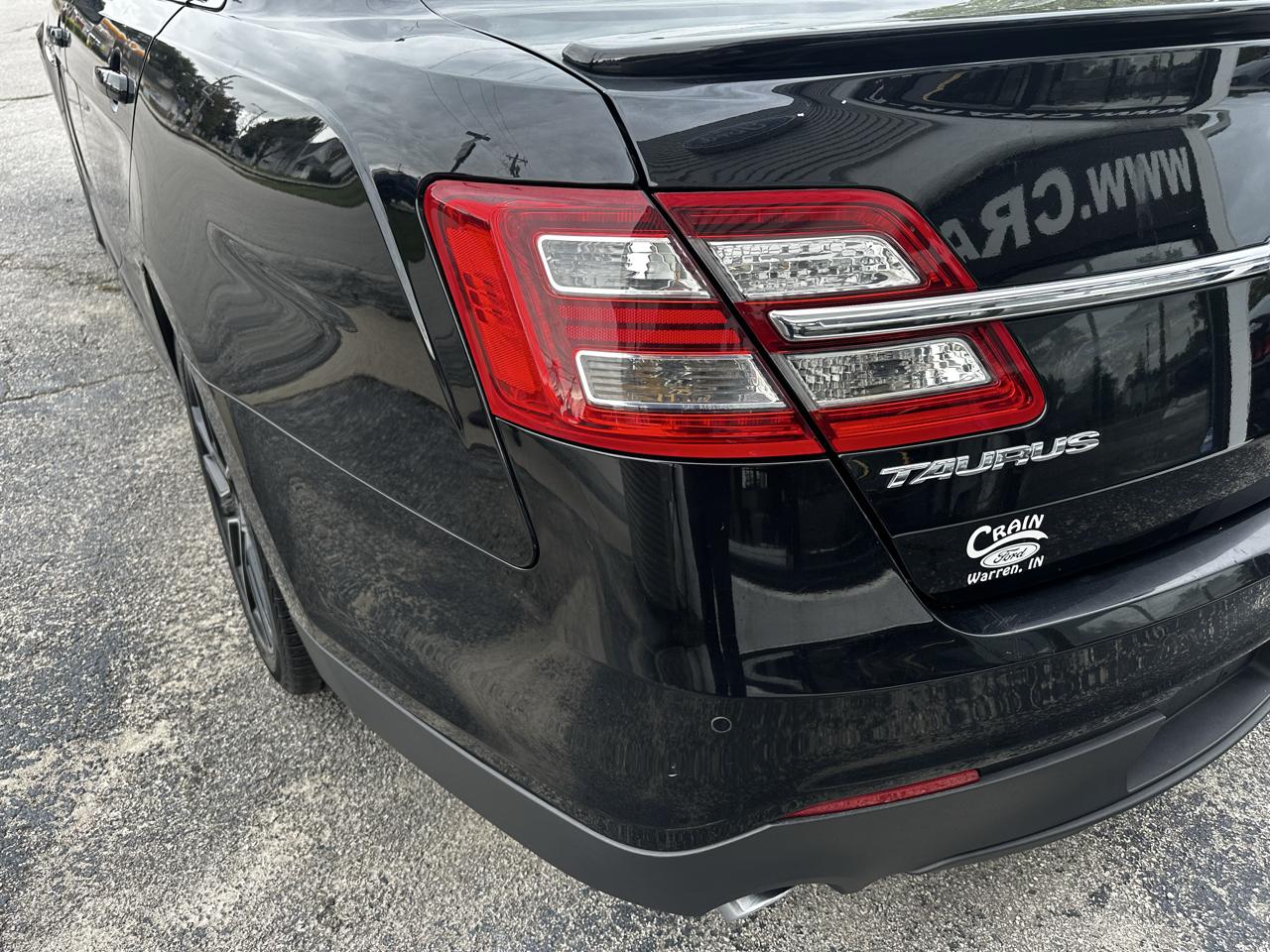 Ford Taurus SEL FWD 2018