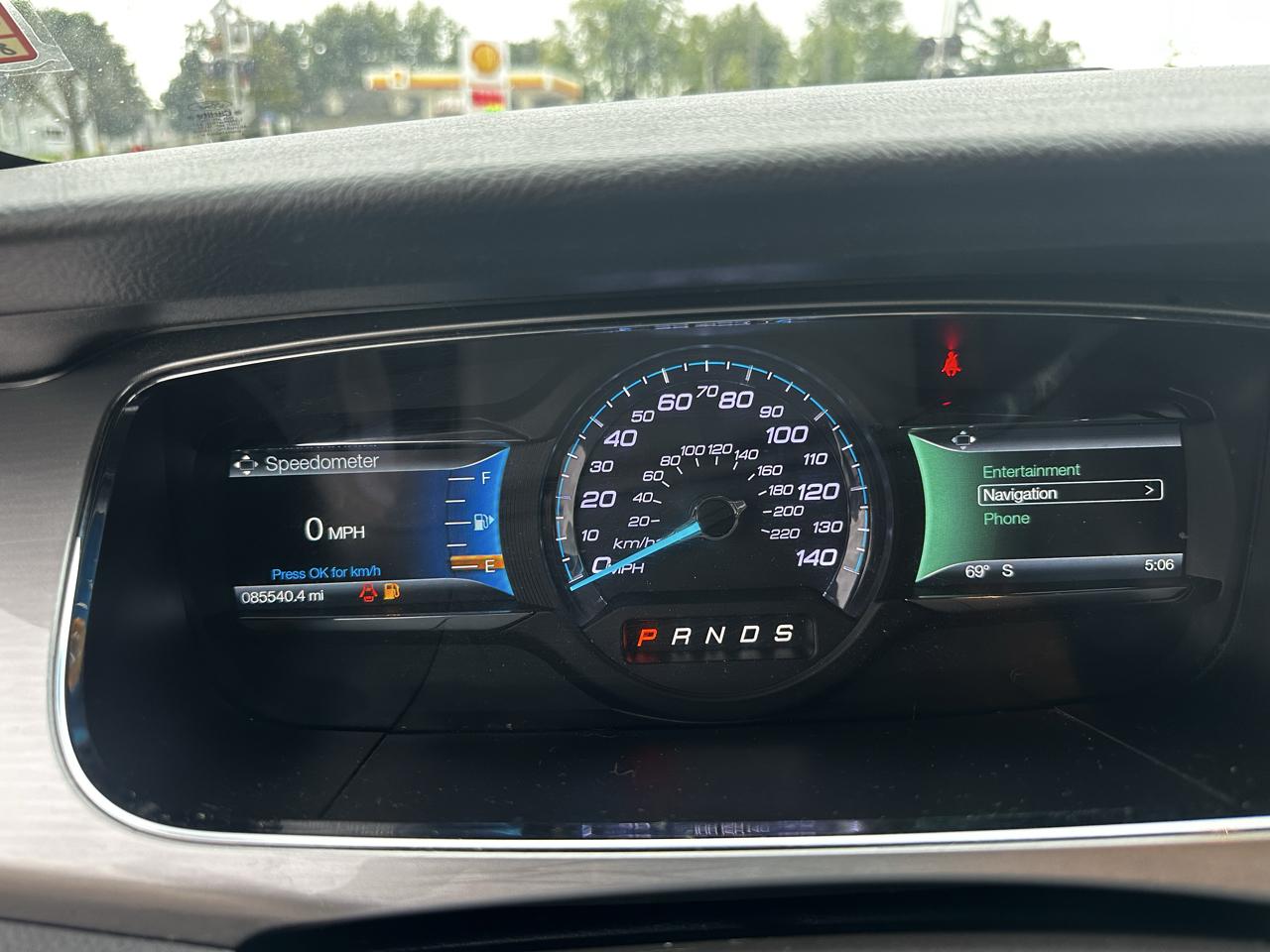 Ford Taurus SEL FWD 2018