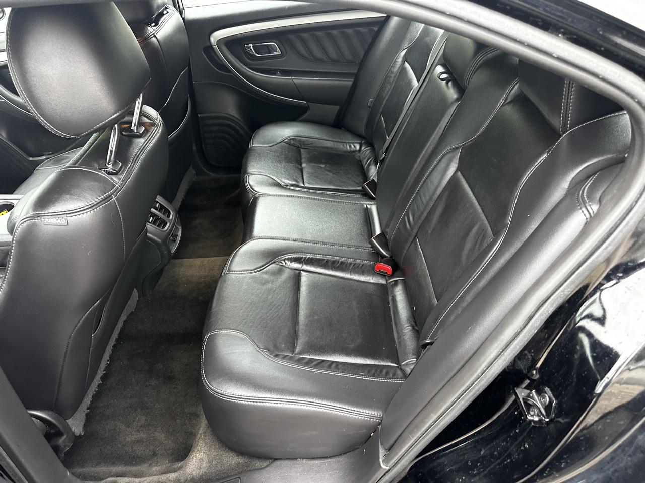 Ford Taurus SEL FWD 2018