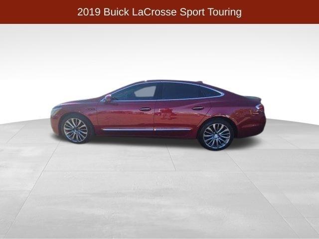 Buick LaCrosse Sport Touring 2019