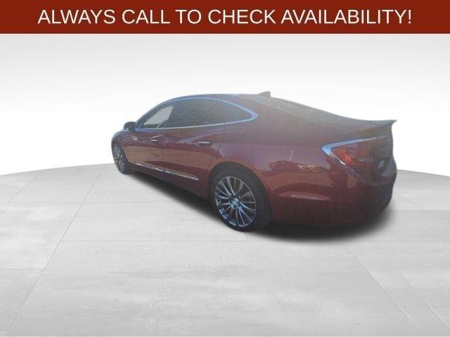 Buick LaCrosse Sport Touring 2019