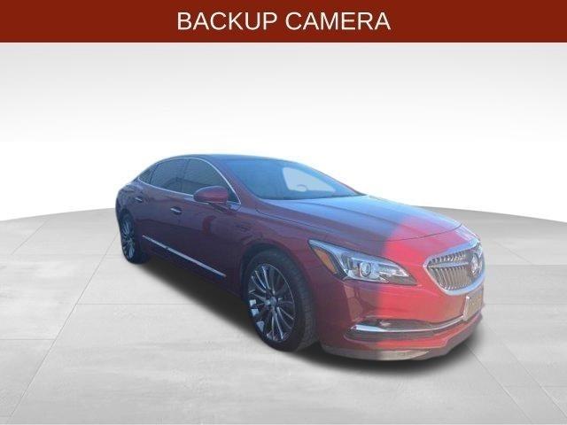 Buick LaCrosse Sport Touring 2019