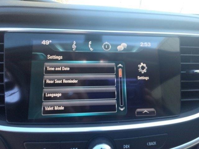 Buick LaCrosse Sport Touring 2019