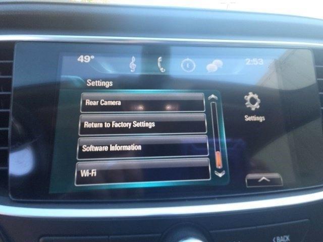 Buick LaCrosse Sport Touring 2019
