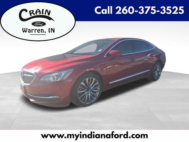 2019 Buick LaCrosse Sport Touring