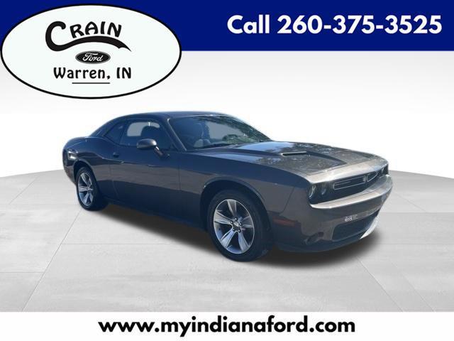 2018 Dodge Challenger SXT