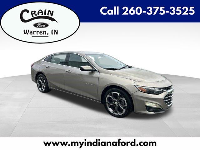 2023 Chevrolet Malibu 1LT