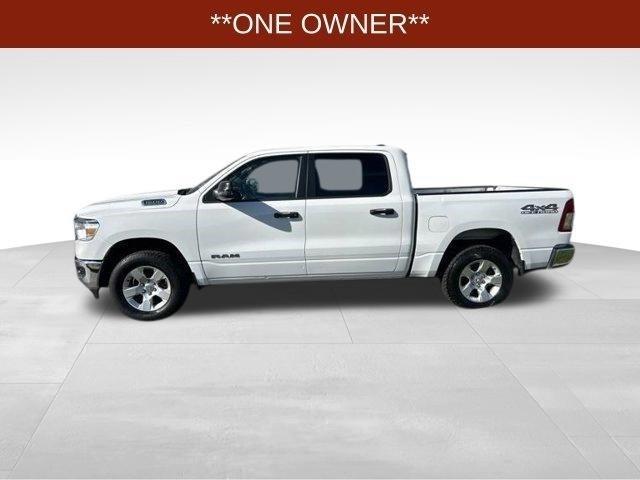 RAM 1500 Big Horn Crew Cab SWB 4WD 2023