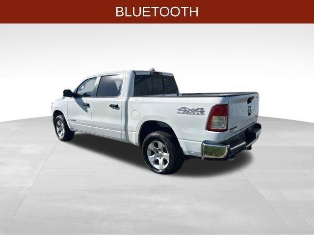 RAM 1500 Big Horn Crew Cab SWB 4WD 2023