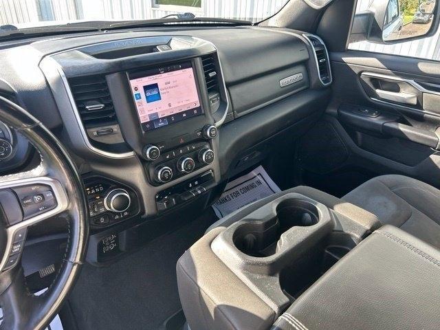 RAM 1500 Big Horn Crew Cab SWB 4WD 2023