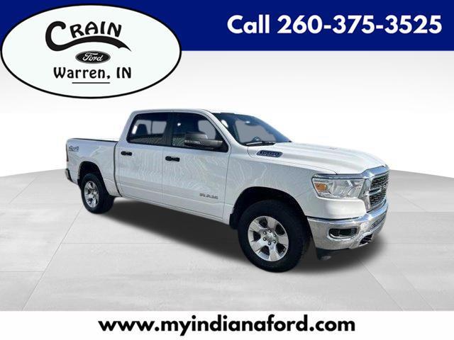 2023 RAM 1500 Big Horn Crew Cab SWB 4WD