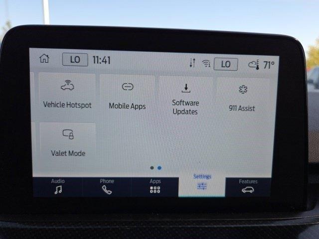 Ford Escape ST-Line Select  Hybrid AWD 2024