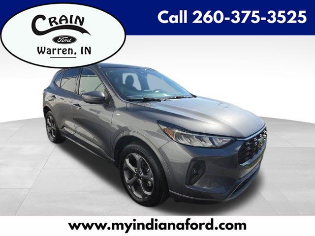 2024 Ford Escape ST-Line Select  Hybrid AWD