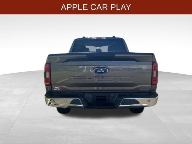 Ford F-150 Lariat SuperCrew 5.5-ft. Bed 4WD 2023