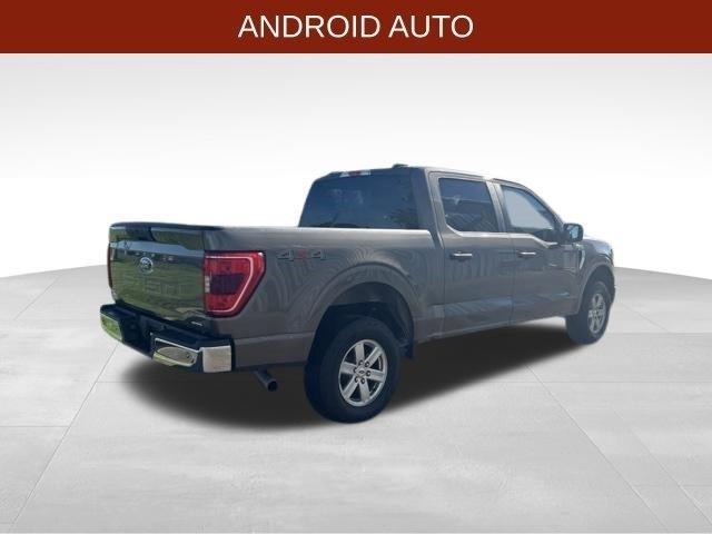 Ford F-150 Lariat SuperCrew 5.5-ft. Bed 4WD 2023