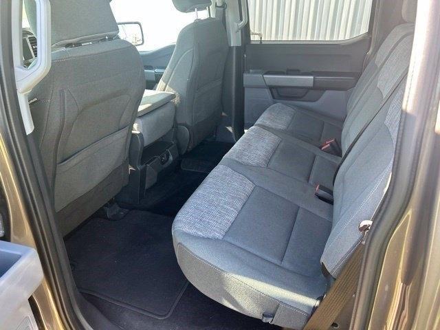 Ford F-150 Lariat SuperCrew 5.5-ft. Bed 4WD 2023