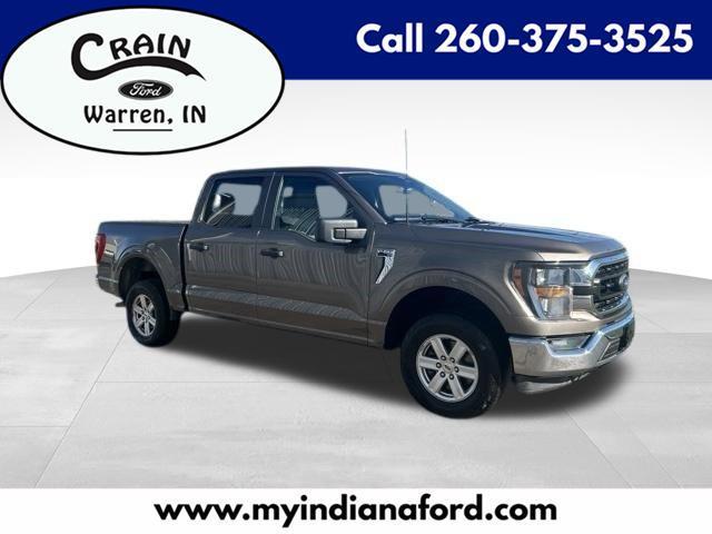 2023 Ford F-150 Lariat SuperCrew 5.5-ft. Bed 4WD