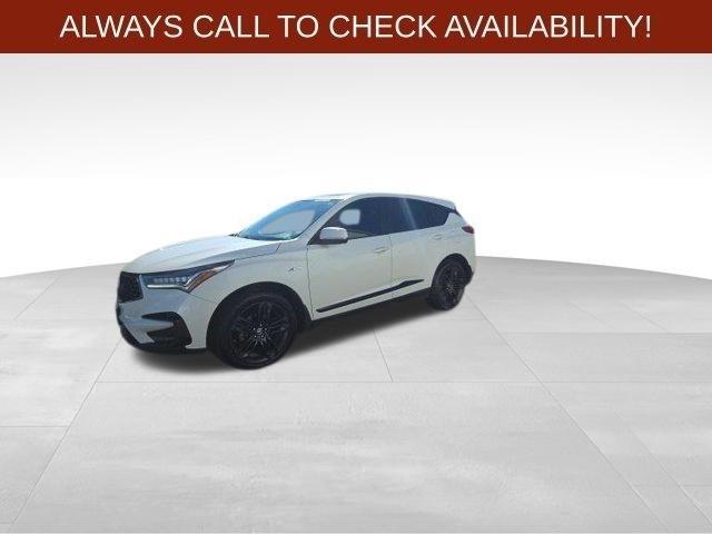Acura RDX SH-AWD A-Spec 2019