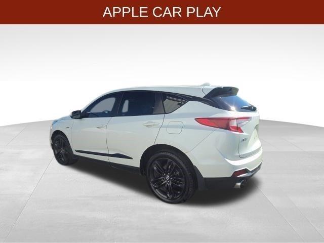 Acura RDX SH-AWD A-Spec 2019