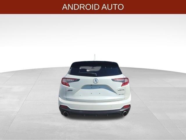Acura RDX SH-AWD A-Spec 2019