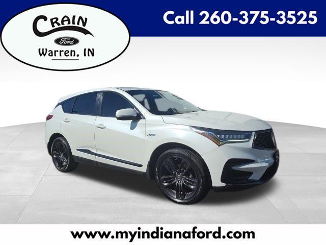 2019 Acura RDX SH-AWD A-Spec
