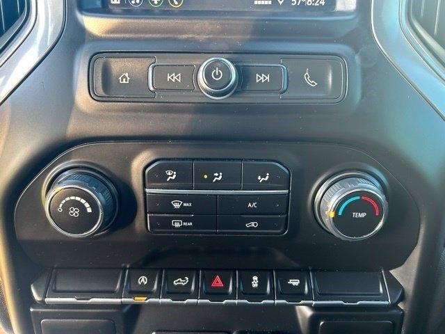 Chevrolet Silverado 1500 Limited Custom Crew Cab Short Box 2WD 2022