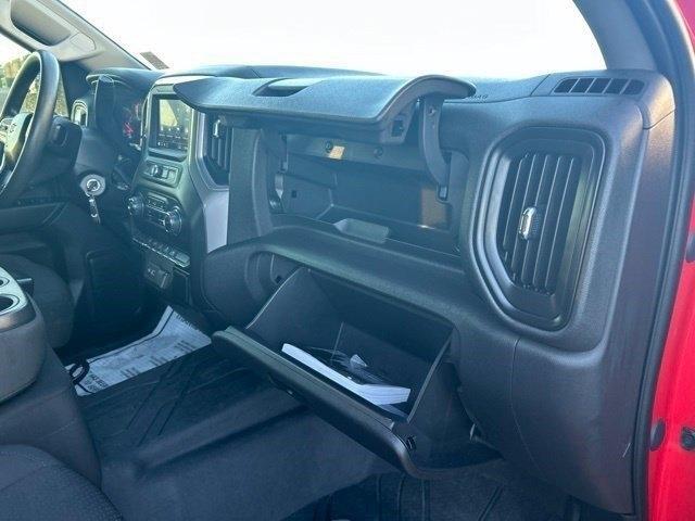 Chevrolet Silverado 1500 Limited Custom Crew Cab Short Box 2WD 2022