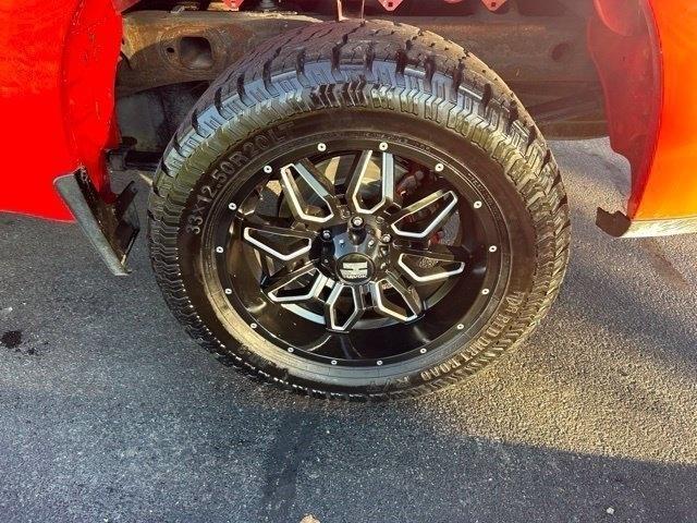 Chevrolet Silverado 1500 Limited Custom Crew Cab Short Box 2WD 2022