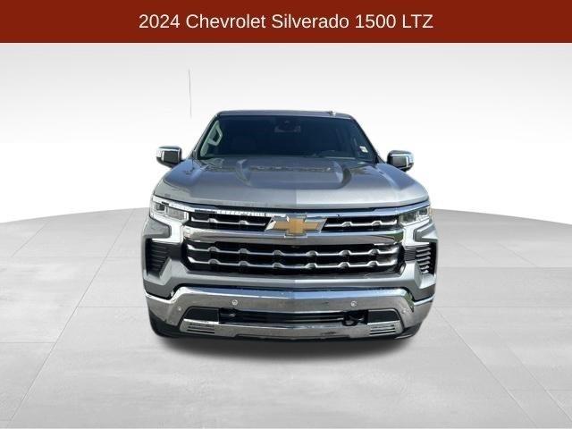 Chevrolet Silverado 1500 LTZ Crew Cab 4WD 2024