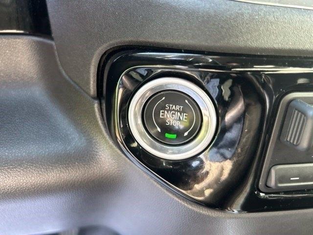 Chevrolet Silverado 1500 LTZ Crew Cab 4WD 2024