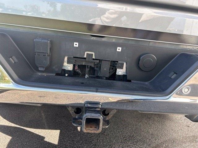Chevrolet Silverado 1500 LTZ Crew Cab 4WD 2024