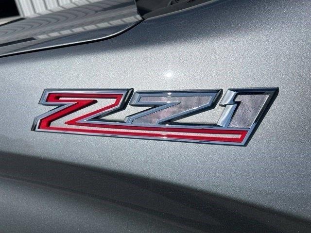 Chevrolet Silverado 1500 LTZ Crew Cab 4WD 2024