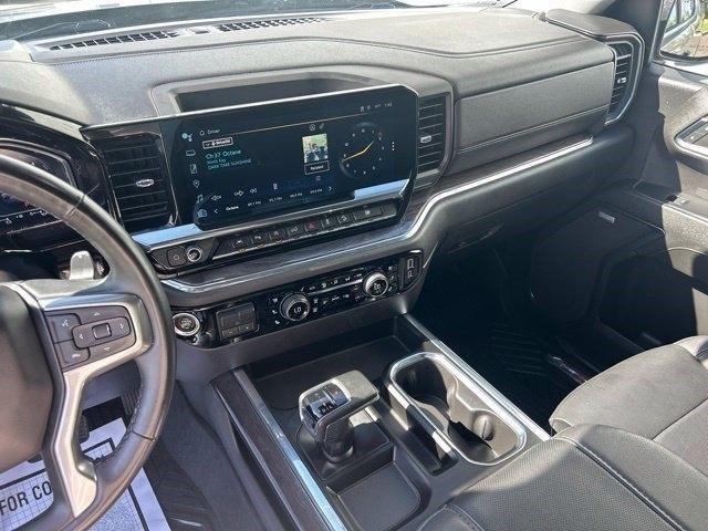 Chevrolet Silverado 1500 LTZ Crew Cab 4WD 2024
