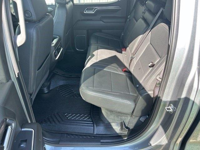 Chevrolet Silverado 1500 LTZ Crew Cab 4WD 2024