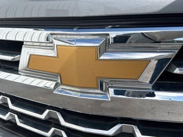 Chevrolet Silverado 1500 LTZ Crew Cab 4WD 2024