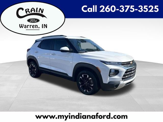 Chevrolet TrailBlazer LT 2023