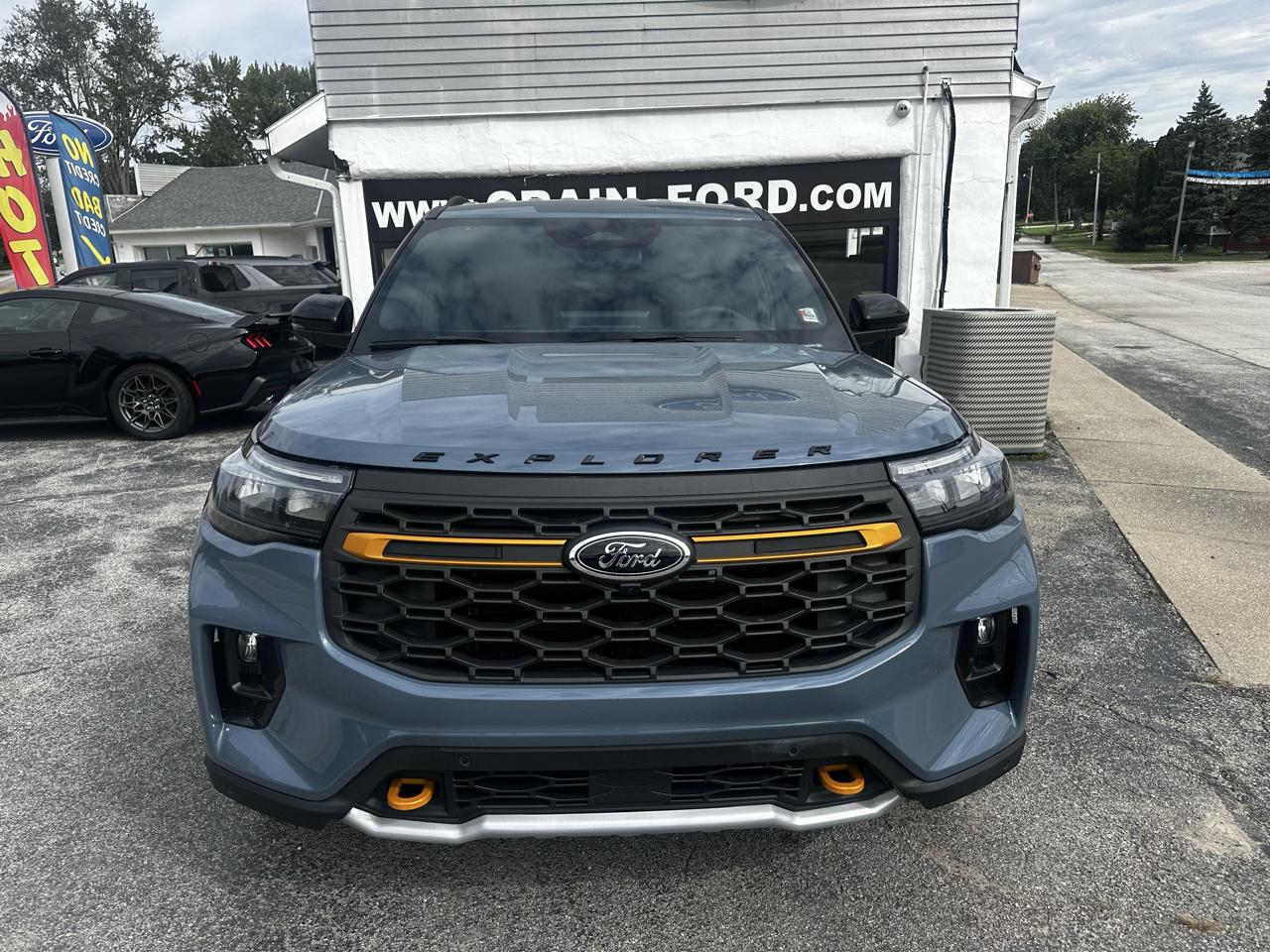 Ford Explorer Tremor AWD 2026