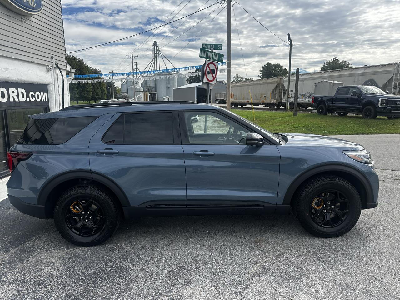 Ford Explorer Tremor AWD 2026