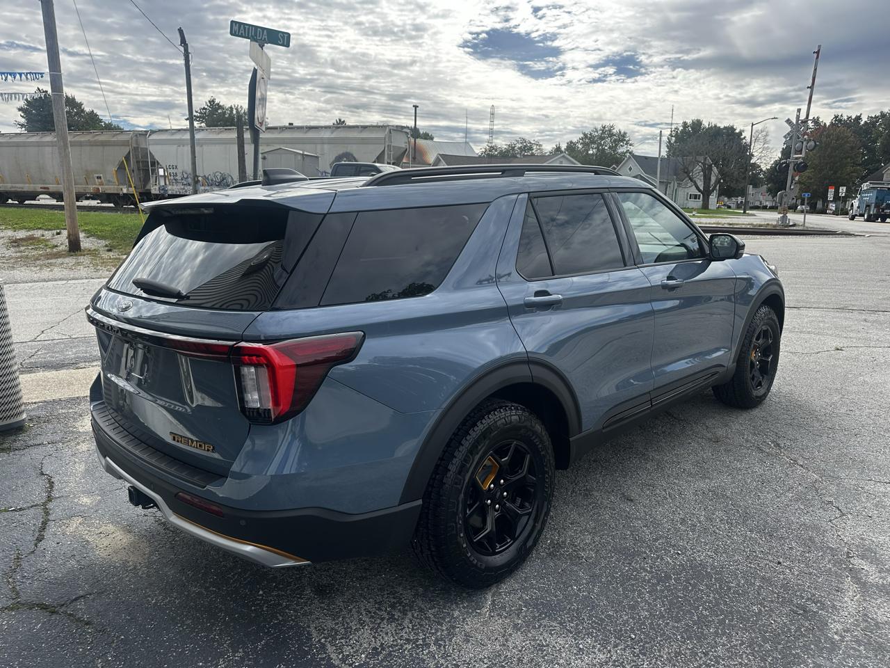 Ford Explorer Tremor AWD 2026