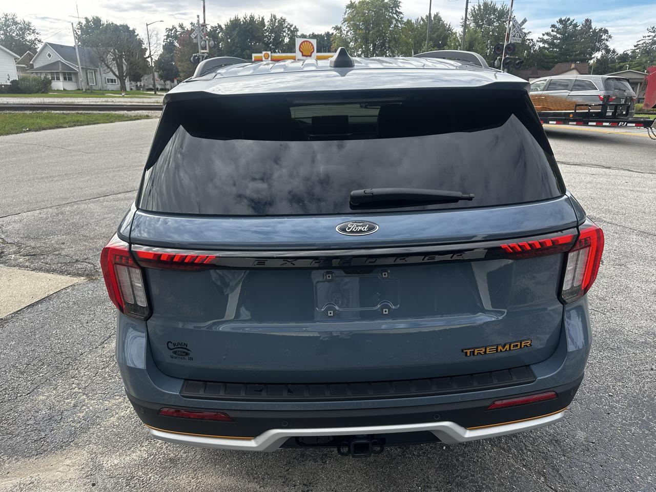 Ford Explorer Tremor AWD 2026