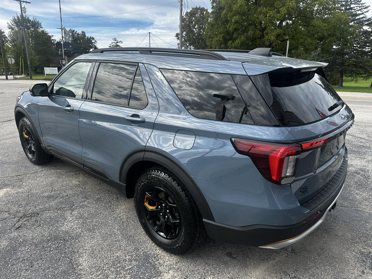 Ford Explorer Tremor AWD 2026